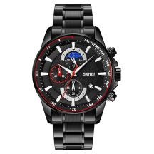 Skmei 9250BKBK Men's Watch + BOX