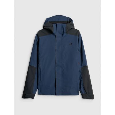 13. Men's trekking jacket 10000 membrane 4F 4FRSS26TTJAM1269-31S