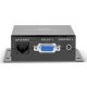 4. LINDY 300m Cat.6 VGA Extender Receiver