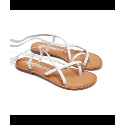 3. Gioseppo LUSSAT White Women's Shoes (69115-P-White)