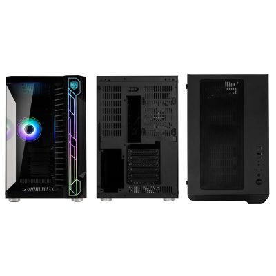 9. Kolink Unity Code X Midi Tower Black