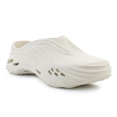 CROCS ECHO WAVE CLOG BONE 210521-2Y2