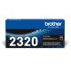 5. Brother Toner Black TN2320=TN-2320, 2600 pages