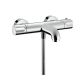 4. Hansgrohe HG Ecostat 1001 CL thermostatic bathtub faucet