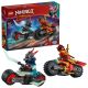 LEGO NINJAGO 71838 Kai's Bike Race