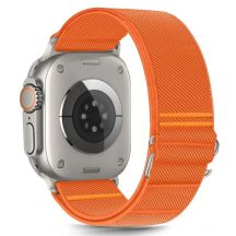 Tech-Protect Nylon Strap for Apple Watch 44 / 45 / 46 / 49 mm - Orange