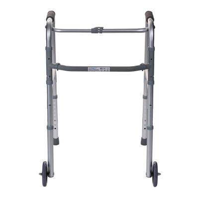 28. Three-function aluminum rehabilitation walker