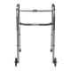 28. Three-function aluminum rehabilitation walker
