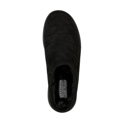 3. Skechers Men's MURETTE-GARVANZA 204636 BBK Slides