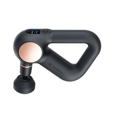 10. Therabody Theragun Sense black handheld massager