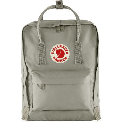 Fjällräven Kånken Fog women's/men's city backpack, gray (F23510-021)