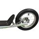 7. SCOOTER ENERO 16 GHOST RAIDER WHITE-GREEN