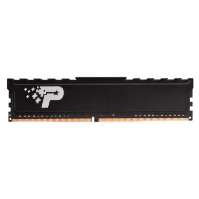Patriot Premium Black DDR4 32GB 3200MHz Radiator