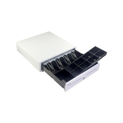 6. Equip 351011 cash drawer Manual and automatic cash drawer
