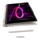 13. Lenovo Yoga 7a 2in1 14AGP11 Ryzen AI 7 445 14"WUXGA OLED Touch 400nits LBL Glossy 32GB LPDDR5X-8000 SSD512 Radeon 840M WiFi7+BT Cam5MP+IR 70Wh Win11 Seashell