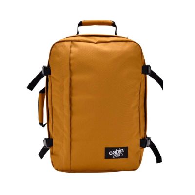 2. CabinZero Classic 2-in-1 36L Backpack Travel Bag – CZ171309