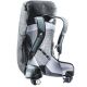 4. Women’s hiking backpack Deuter AC Lite 22 SL – shale/graphite
