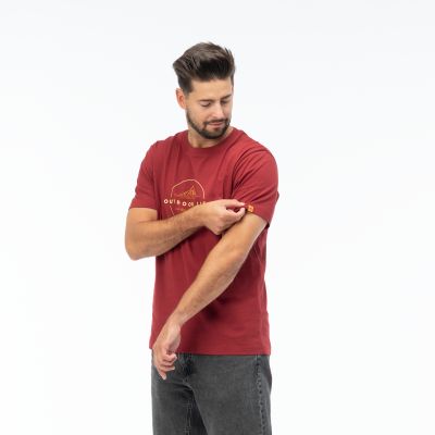 10. Men's HOGAN Short Sleeve T-Shirt