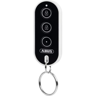 4. ABUS FUBE45000 Infrared Remote Control Universal Press Buttons
