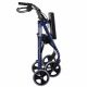 5. Four-wheeled wheelchair support