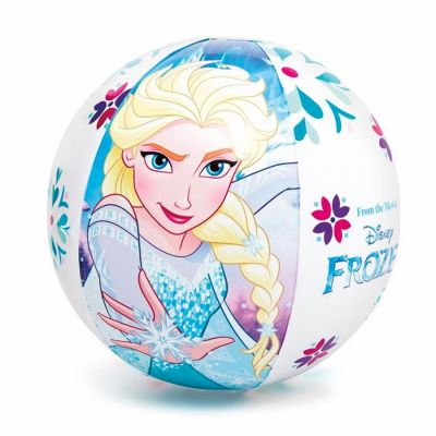 Frozen ball toy