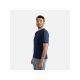 4. ROSSIGNOL Cliffside Tee Men's T-Shirt, Navy Blue