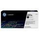 11. TONER CARTRIDGE 651A BLACK/.