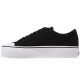 9. Kappa Boron Low PF black and white shoes W 243162 1110
