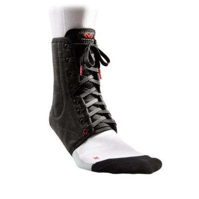 McDavid Ankle Brace / Lace-up Black - 199