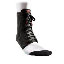 McDavid Ankle Brace / Lace-up Black - 199