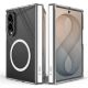Tech-Protect MagPeak MagSafe Case for Samsung Galaxy Z Fold 8 – transparent