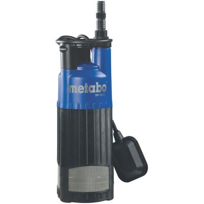 3. Metabo TDP 7501 S submersible pump 7 m