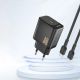 2. Dudao A27P 30W PD GaN USB-C Wall Charger - Black