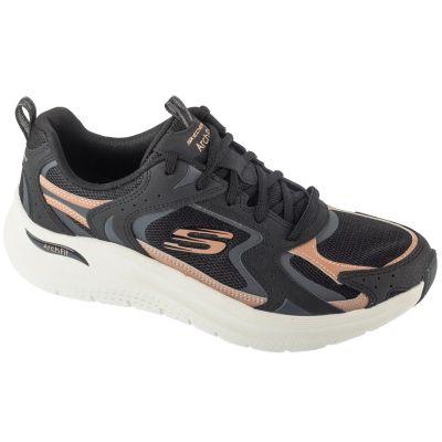 Skechers Arch Fit 2.0 - Vintage Luxe 150332-BKRG Black 36