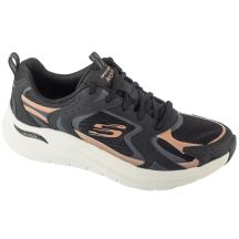 Skechers Arch Fit 2.0 - Vintage Luxe 150332-BKRG Black 36