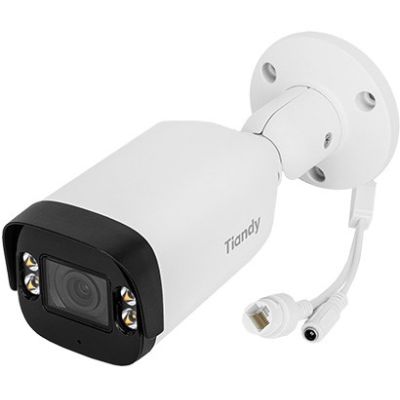 IP camera TC-C34UV SPEC:W/E/Y/M/S/4MM Color Maker - 4 Mpx 4 mm TIANDY