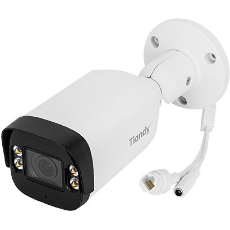 IP camera TC-C34UV SPEC:W/E/Y/M/S/4MM Color Maker - 4 Mpx 4 mm TIANDY
