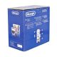 48. DeLonghi Dedica Style EC 685.M portafilter coffee machine (1350W; silver color)