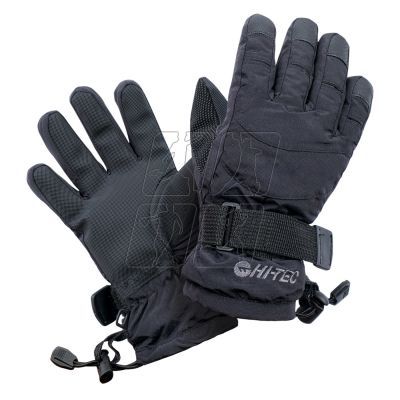 2. Hi-Tec Felman Jr 92800187942 ski gloves