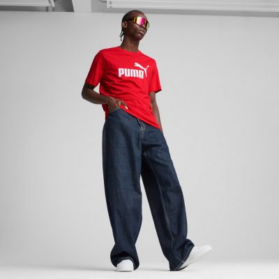 10. Puma Ess No. 1 Logo Tee M 682532 11