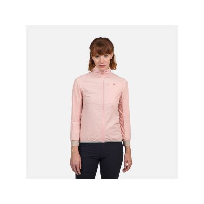 2. Rossignol W Active Versatile Xc Jkt Jacket Pink
