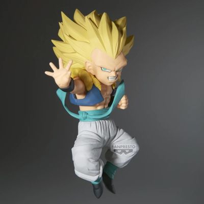 5. BANPRESTO DRAGON BALL Z MATCH MAKERS – SSJ3 GOTENKS (VS. MAJIN BUU)