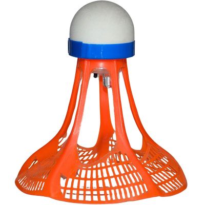 2. BADMINTON AIR SHUTTER LED 3PCS ENERO PRO