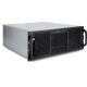 Inter-Tech 4U 40248 - Server Cabinet - Gray - ATX - micro ATX - Mini-ATX - Mini-ITX - SSI CEB - Steel - Alarm - Hard Drive - Network - Performance