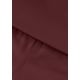 7. CASALL Sublime Folded Hotpants Women's Training Leggings Burgundy