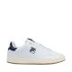 2. Fila Courtbay men's shoes white and navy blue FFM0365 13462