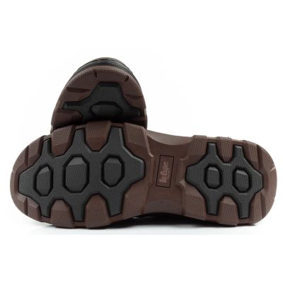 9. Lee Cooper men's shoes Chelsea boots elegant leather ankle boots