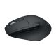 15. Logitech M720 TRIATHLON Mouse 910-004791 (optical; 1000 DPI; black)