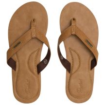 Women's PROTEST Cowsby brown flip-flops 36