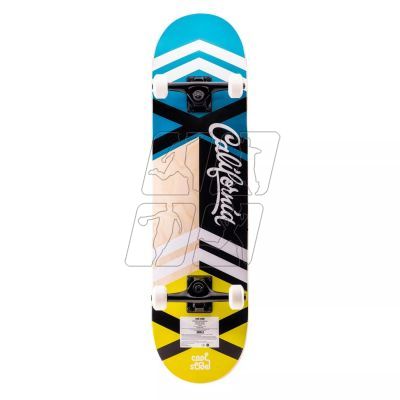 3. Coolslide Trafalgars Skateboard 92800355667